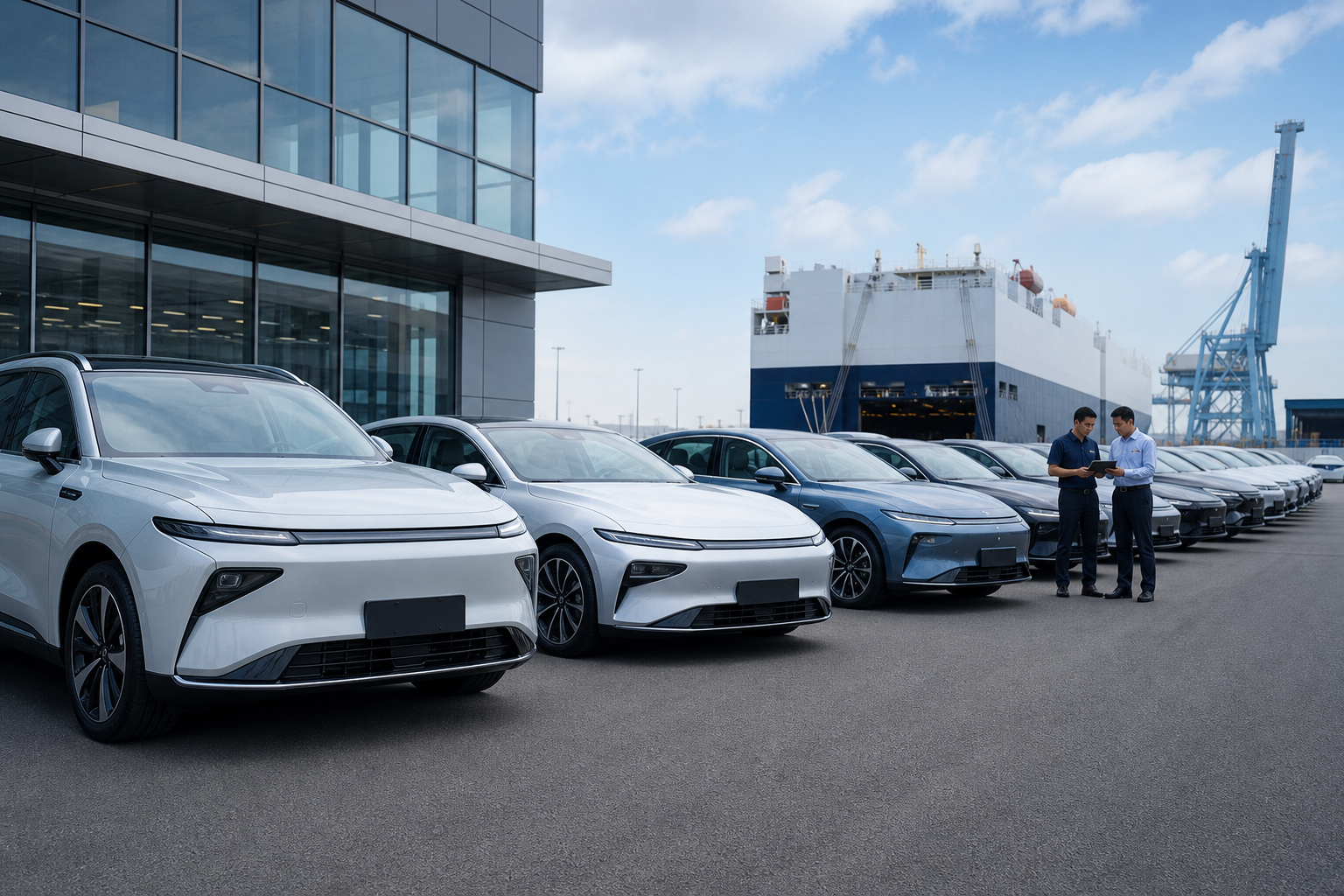 China car sourcing