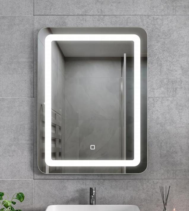 LED bathroom mirror